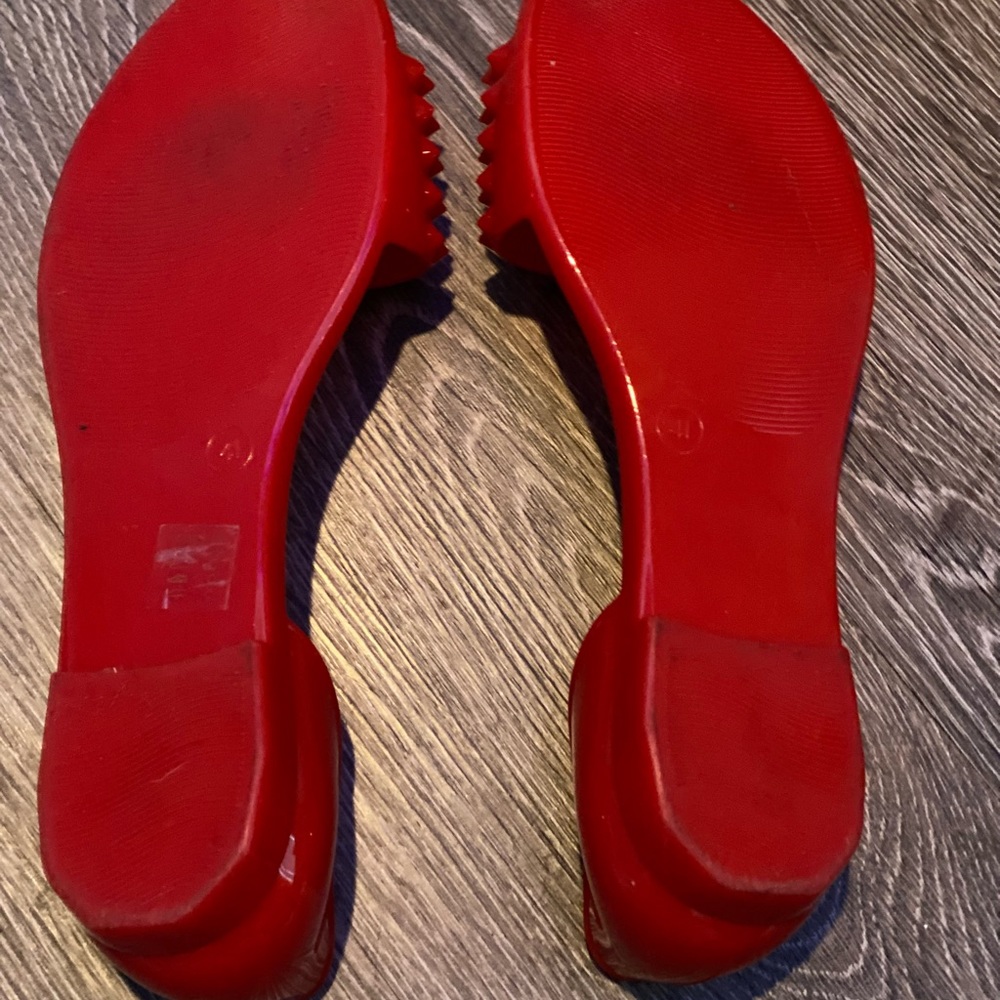 PVC shoes - Picture 3 of 3